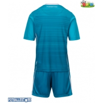 Fiorentina Tredjedraktsett Barn 2025-26 Kortermet (+ Korte bukser)